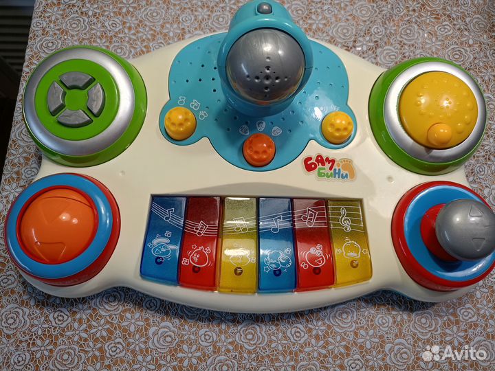 Игрушечное Пианино