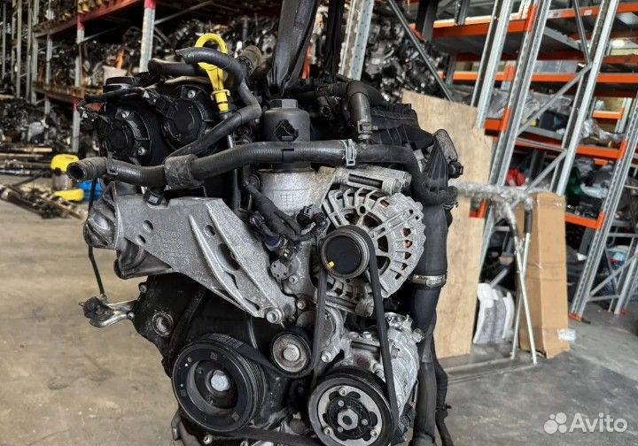 Двигатель Volkswagen Golf 7 GTI 2.0 TSI CHH