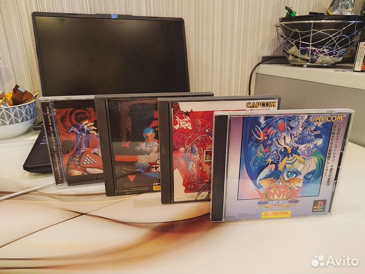 Игры PS1 Для LexSoft