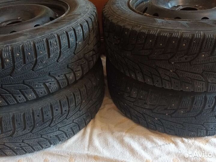 Hankook Winter I'Pike 185/65 R15 92S