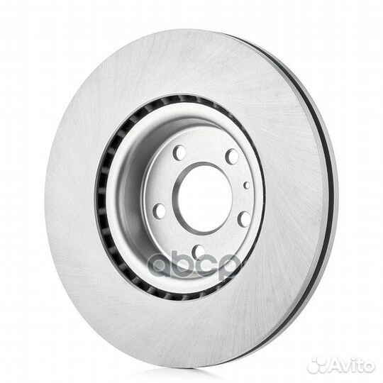 Диск тормозной передний вентилируемый D344,9мм