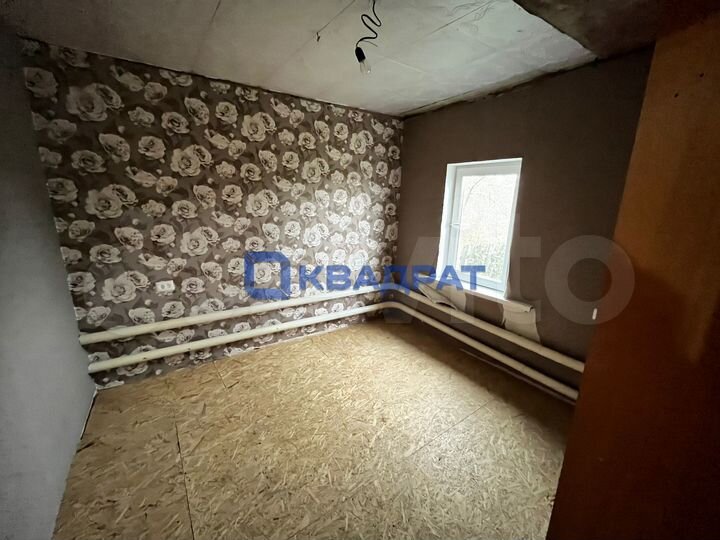 Дом 58 м² на участке 7,5 сот.