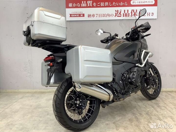 Honda VFR 1200 XD Crosstourer