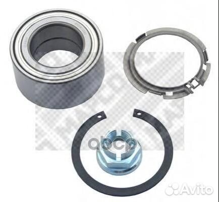 Подшипник ступица передняя Renault/Mapco/ 26127