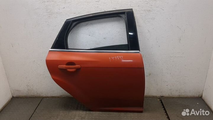 Дверь боковая Ford Focus 3, 2011