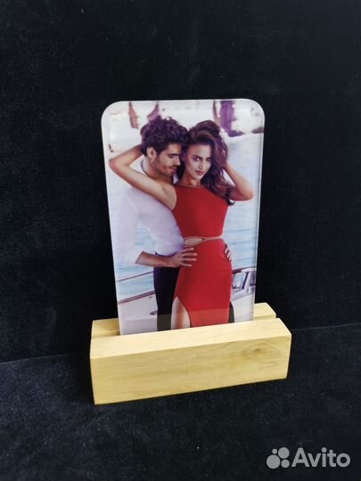 Уф печать на акриле, металле