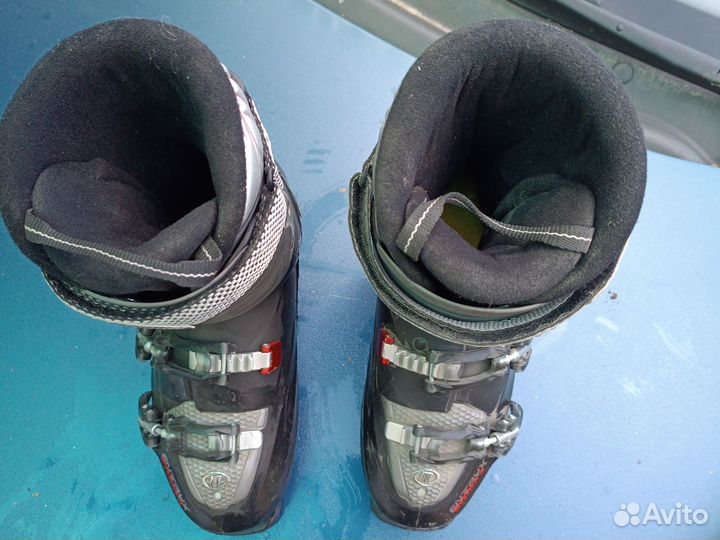 Горнолыжные ботинки