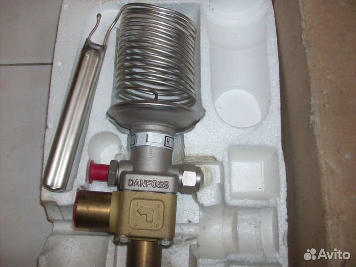 Клапан Danfoss