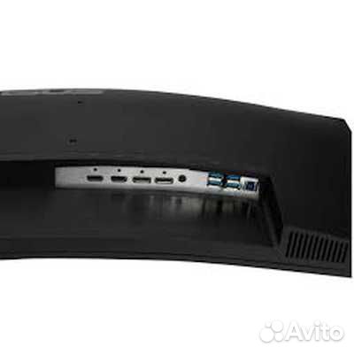 Монитор asus TUF Gaming VG34VQL1B - новый