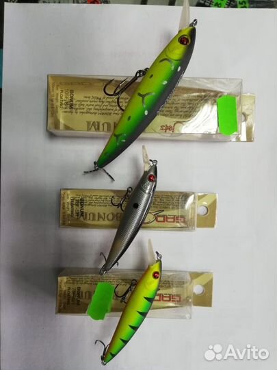 Воблера Gad Bonum