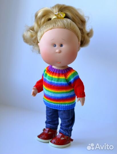 Одежда для куклы Nines d'Onil Mia/Мия