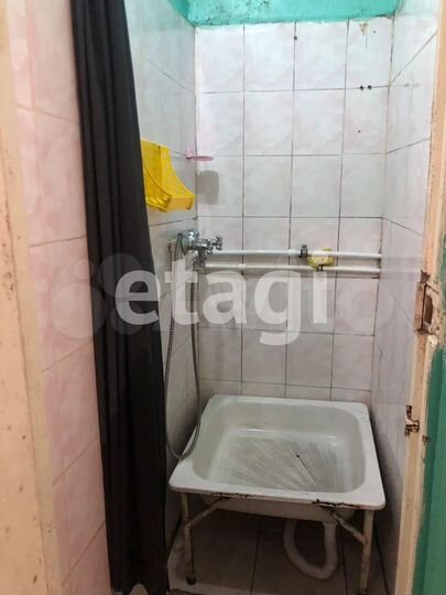 Комната 12 м² в 1-к., 3/9 эт.