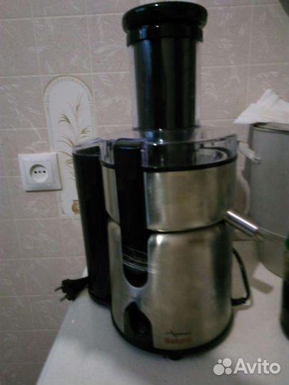 Соковыжималка