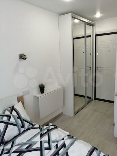 Квартира-студия, 16 м², 1/10 эт.