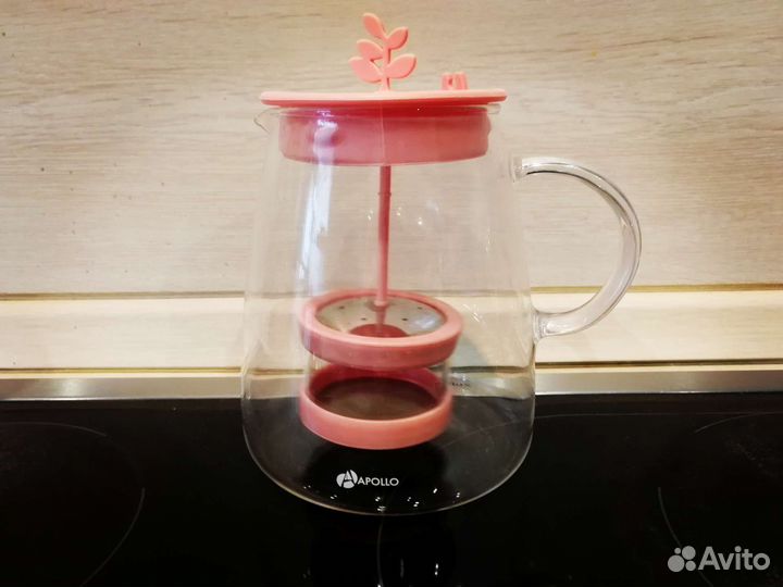 Чайник заварочный Apollo