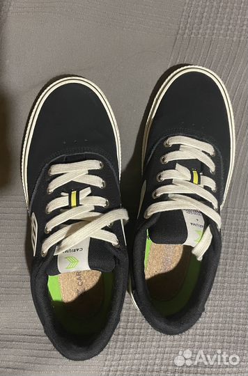 Кеды женские Cariuma+Peanuts