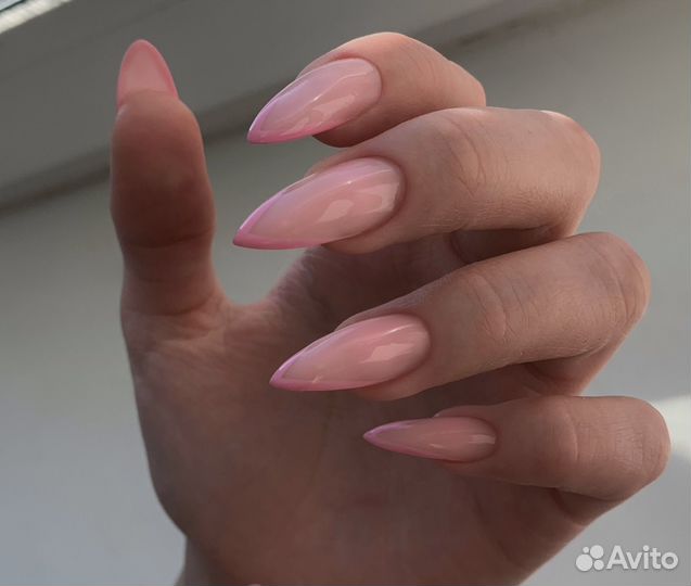 Мастер маникюра и педикюра на дому