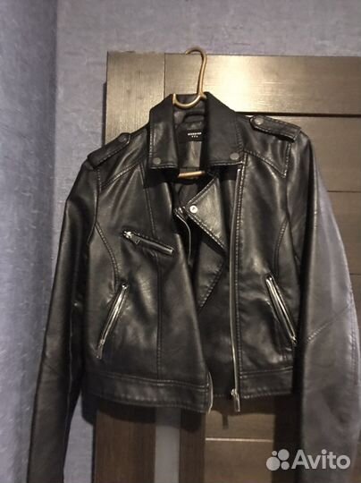 Куртка косуха женская