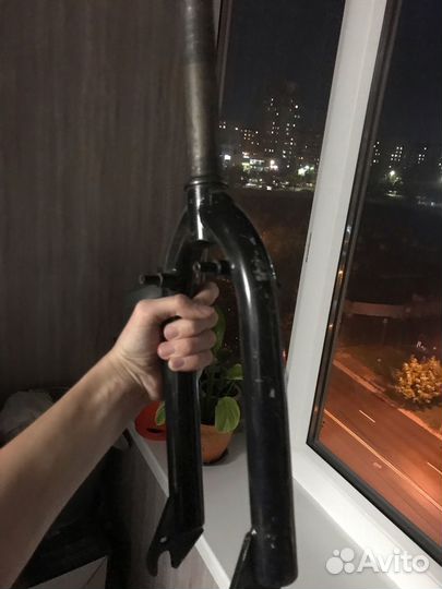 Вилка на бмх