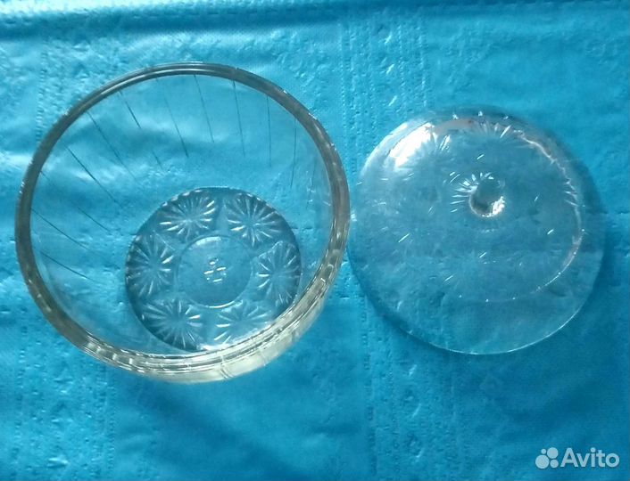 Чайник заварочный, конфетница СССР