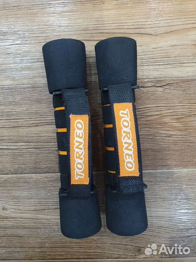 Гантели 2 шт