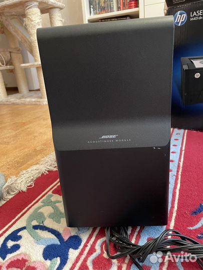Акустическая система Bose