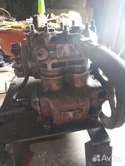 Компрессор воздушный бу