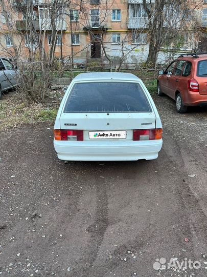 ВАЗ 2114 Samara 1.6 МТ, 2011, 195 000 км