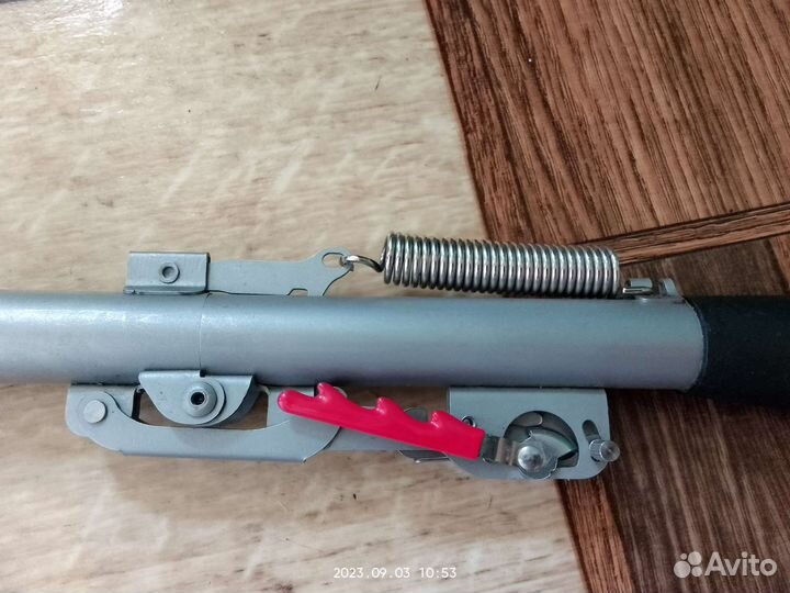 Спиннинг самоподсекающий