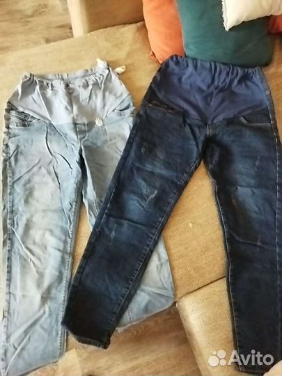 Вещи для беременных пакетом 48