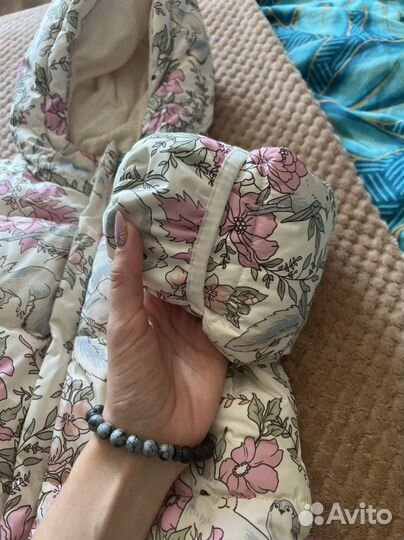 Комбинезон демисезонный