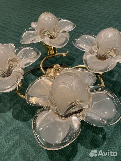 Люстра потолочная