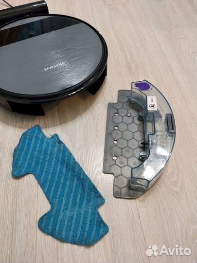 Робот пылесос samsung