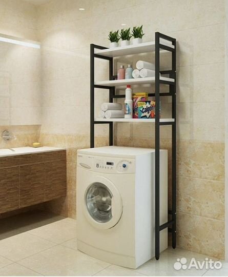 Держатель для полотенца в ванную