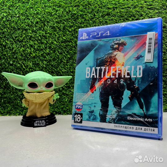 Battlefield 2042 PS4