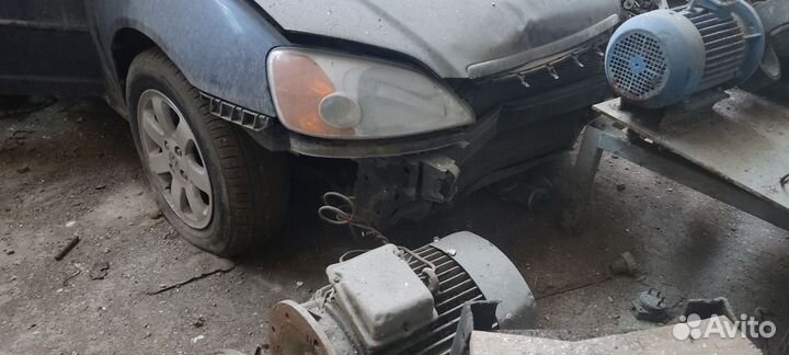 Honda Civic, 2002