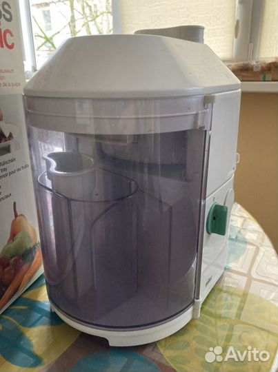 Соковыжималка