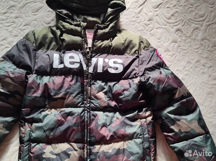 Куртка на мальчика Levis