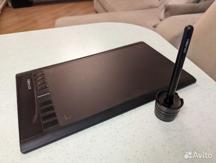 Графический планшет XP-Pen Star 03 V2