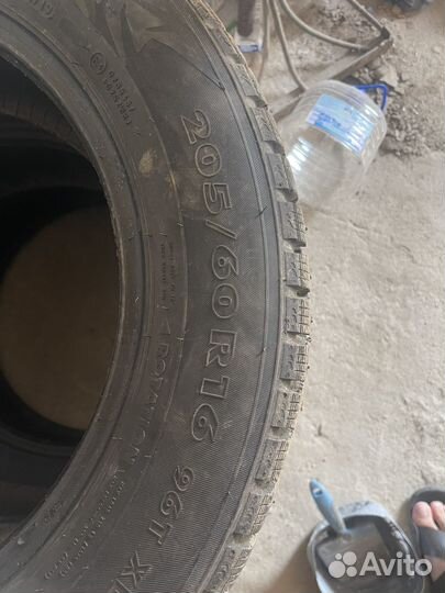 Nordman 7 205/60 R16