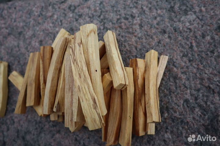 Благовония Пало Санто для Ozone 9кг мелкие