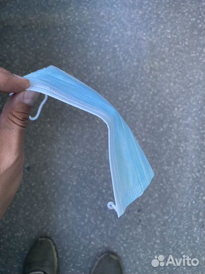 Защитная маска