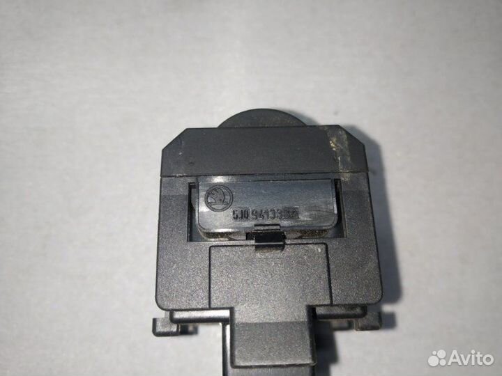 Блок корректора фар Skoda Octavia A5 CAX 2010