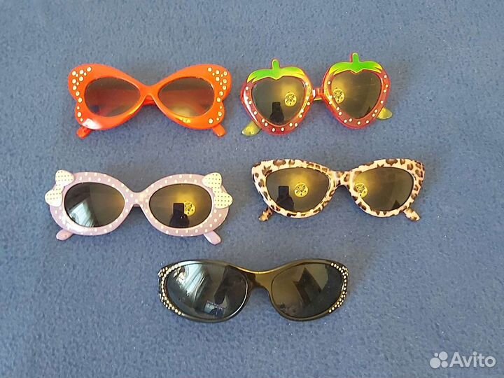 Солнцезащитные очки