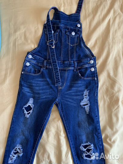 Пакет вещей на девочку 140-152