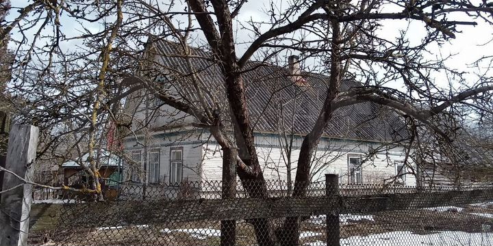 Дом 92,2 м² на участке 12 сот.