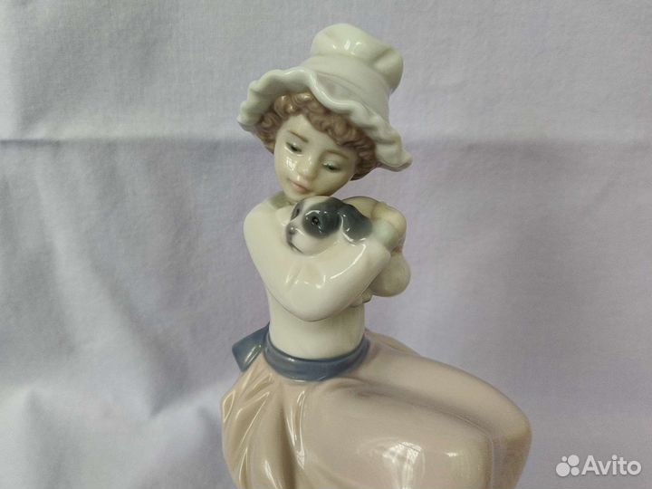 Статуэтка lladro NAO