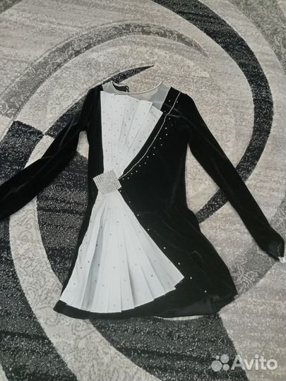 Платье для фигурного катания 140