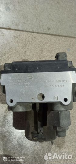 Блок абс bmw e39