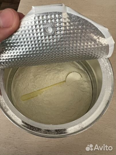 Смесь Nutrilon гипоалергенный 1